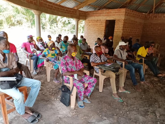 Atelier de formation en agriculture écologique